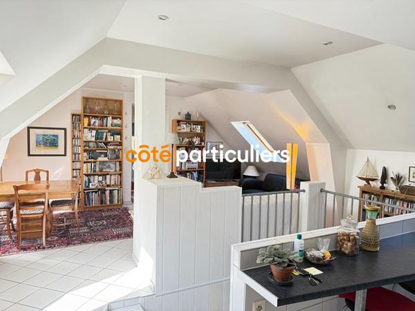 Vente Appartement80 m² - 3 Pièces - ORLEANS (45000)