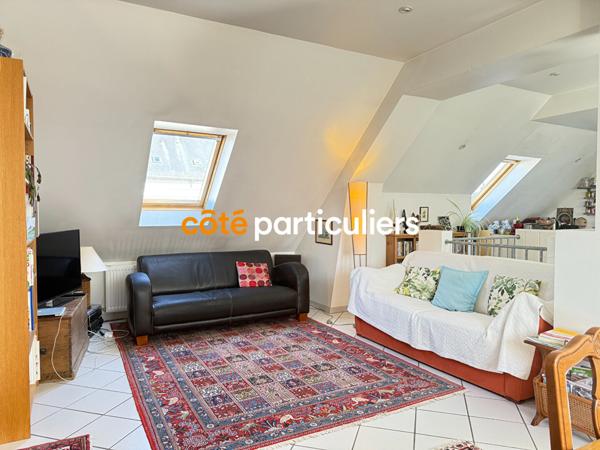 Vente Appartement80 m² - 3 Pièces - ORLEANS (45000)