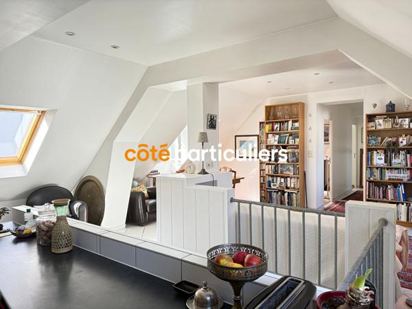 Vente Appartement80 m² - 3 Pièces - ORLEANS (45000)