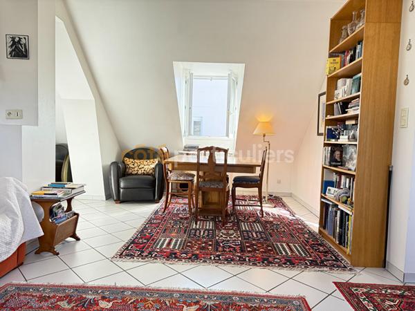 Vente Appartement80 m² - 3 Pièces - ORLEANS (45000)