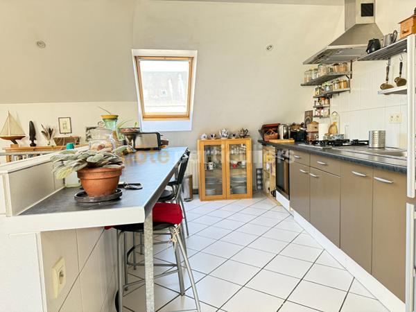 Vente Appartement80 m² - 3 Pièces - ORLEANS (45000)