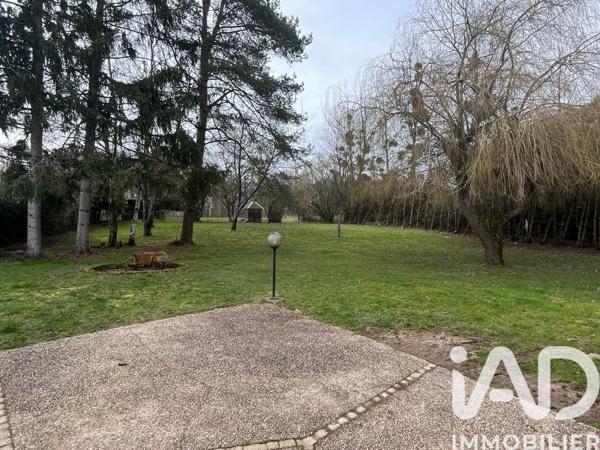 Maison à vendre 7 pièces 112 m² Nouzilly