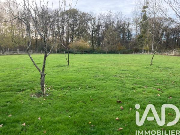 Maison à vendre 7 pièces 112 m² Nouzilly