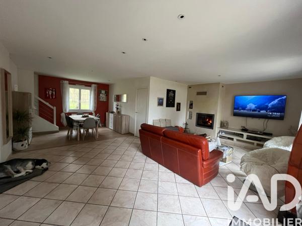 Maison à vendre 7 pièces 112 m² Nouzilly