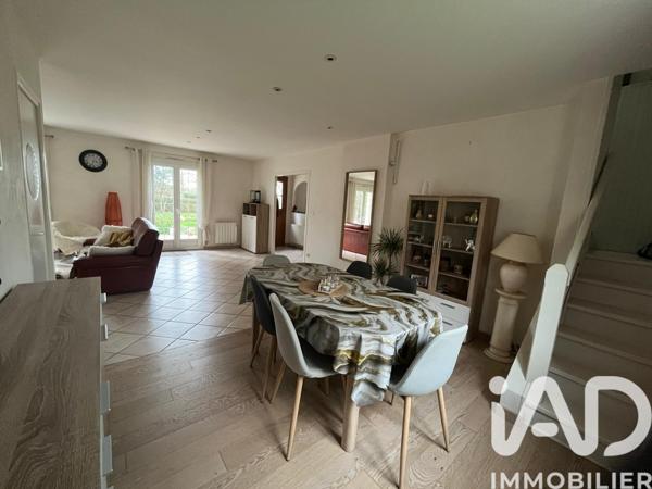 Maison à vendre 7 pièces 112 m² Nouzilly