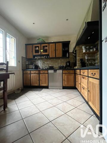 Maison à vendre 7 pièces 112 m² Nouzilly