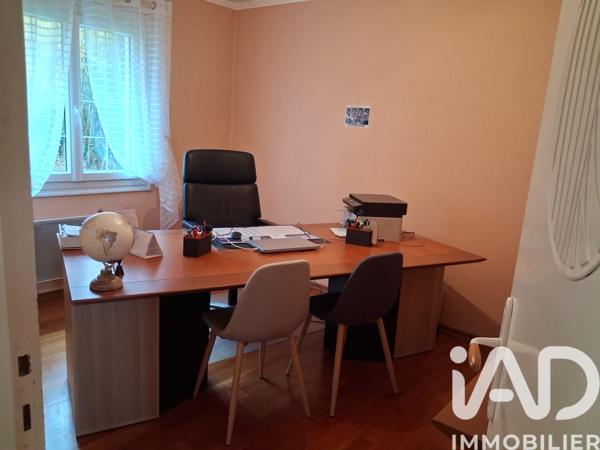 Maison à vendre 7 pièces 112 m² Nouzilly