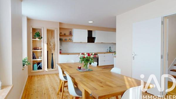 Maison à vendre 5 pièces 120 m² Brasparts