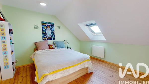 Maison à vendre 5 pièces 120 m² Brasparts