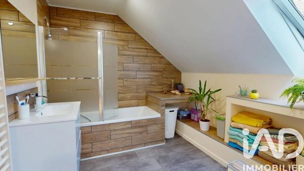 Maison à vendre 5 pièces 120 m² Brasparts