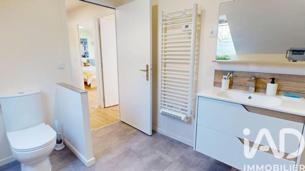 Maison à vendre 5 pièces 120 m² Brasparts