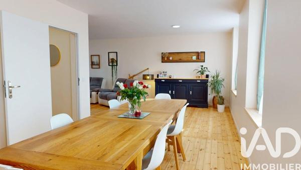 Maison à vendre 5 pièces 120 m² Brasparts