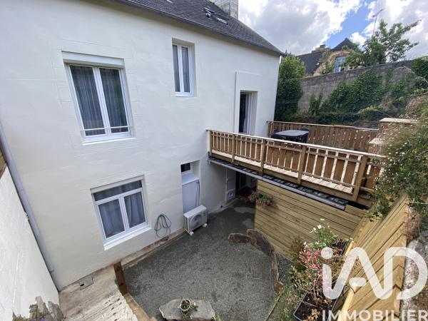 Maison à vendre 5 pièces 120 m² Brasparts