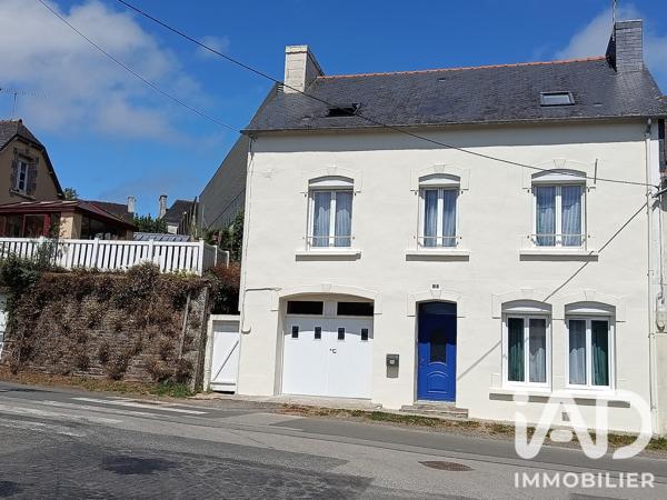Maison à vendre 5 pièces 120 m² Brasparts
