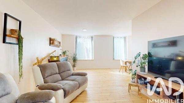 Maison à vendre 5 pièces 120 m² Brasparts