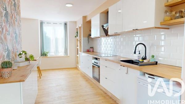 Maison à vendre 5 pièces 120 m² Brasparts