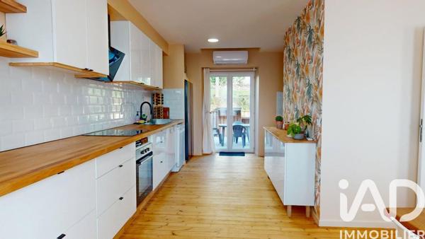 Maison à vendre 5 pièces 120 m² Brasparts