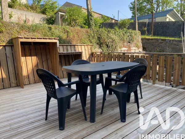 Maison à vendre 5 pièces 120 m² Brasparts