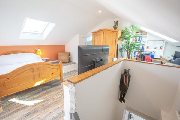 SUPERBE MAISON FAMILIALE - 2 SUITES -VERANDA- ESPACE EXTERIEUR DETENTE