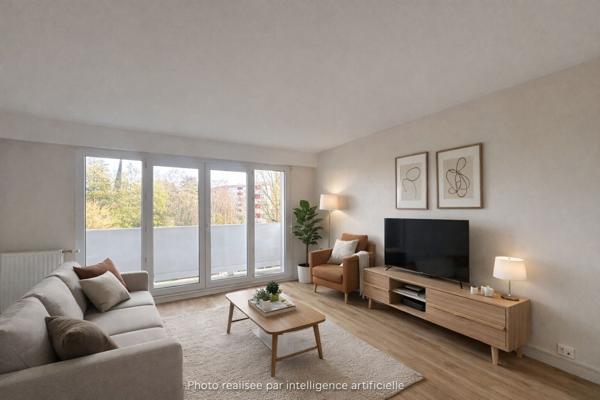 Appartement Brest 3 pièce(s) 67.57 m2