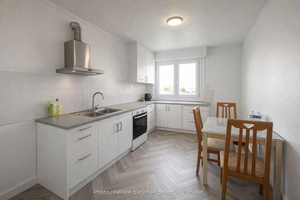 Appartement Brest 3 pièce(s) 67.57 m2