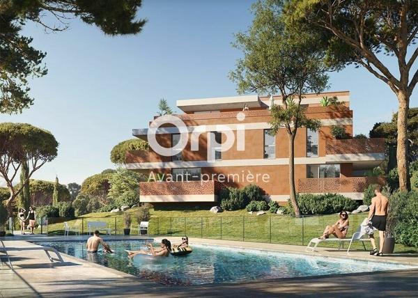 Appartement à vendre    4 pièces •  Fréjus