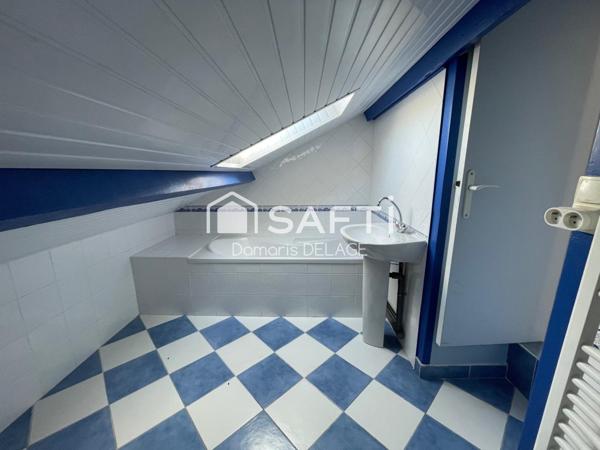 Maison 4 chambres – La Couronne – Proche commodités et bus