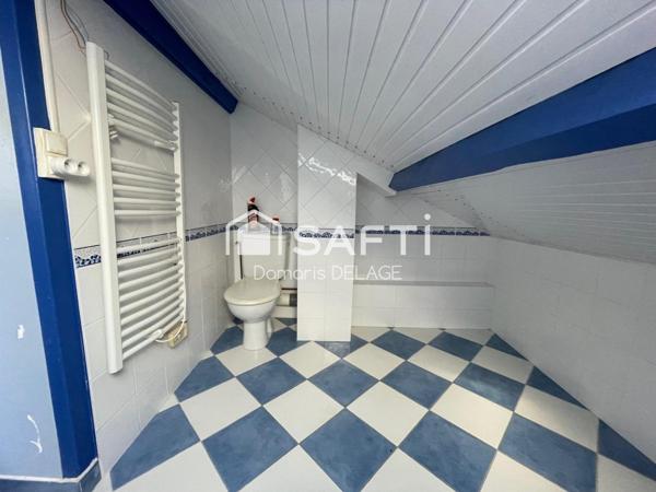 Maison 4 chambres – La Couronne – Proche commodités et bus