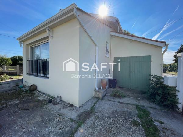 Maison 4 chambres – La Couronne – Proche commodités et bus