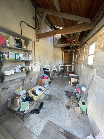 Maison 4 chambres – La Couronne – Proche commodités et bus