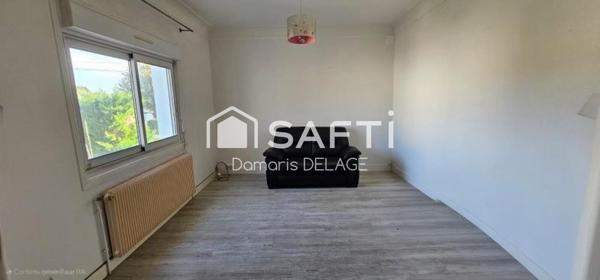 Maison 4 chambres – La Couronne – Proche commodités et bus