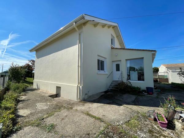 Maison 4 chambres – La Couronne – Proche commodités et bus