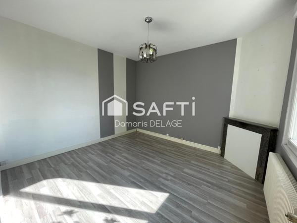 Maison 4 chambres – La Couronne – Proche commodités et bus