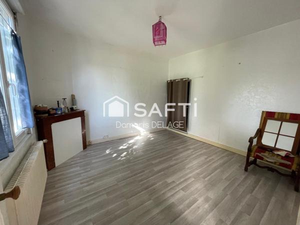 Maison 4 chambres – La Couronne – Proche commodités et bus