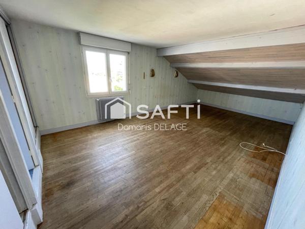 Maison 4 chambres – La Couronne – Proche commodités et bus