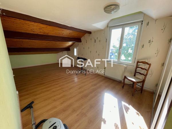 Maison 4 chambres – La Couronne – Proche commodités et bus