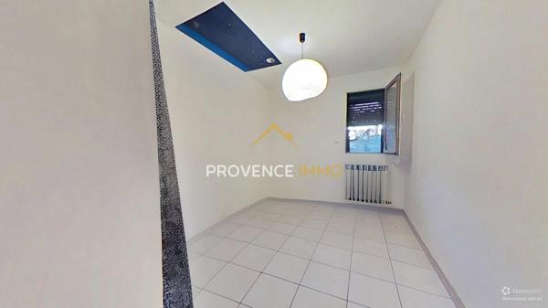Marseille (13015) Rez-de-villa 90 m² avec jardin, terrasse, barbecue et parking – Marseille 15e