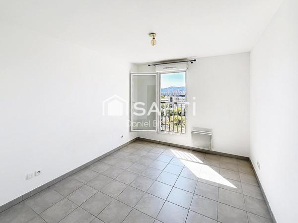 Appartement  T3 de 2014 avec 2 places de parkings couverte