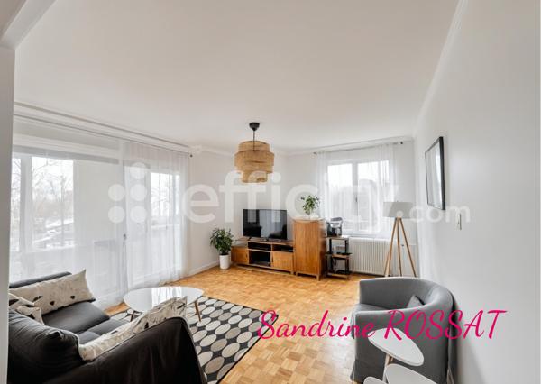 Appartement 5 pièces - 105 m² Exclusivité efficity