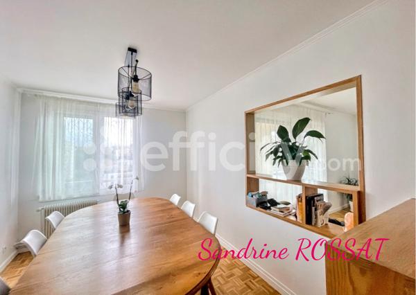 Appartement 5 pièces - 105 m² Exclusivité efficity