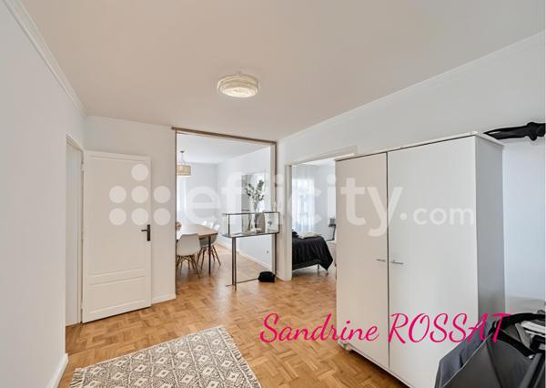 Appartement 5 pièces - 105 m² Exclusivité efficity