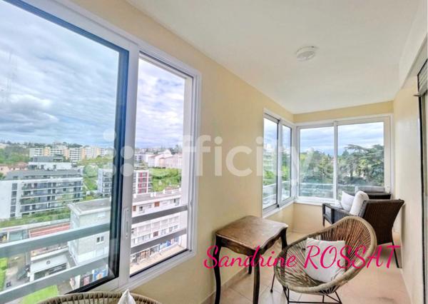 Appartement 5 pièces - 105 m² Exclusivité efficity