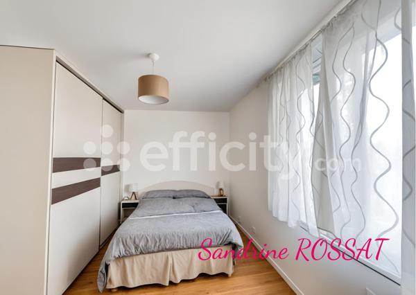 Appartement 5 pièces - 105 m² Exclusivité efficity