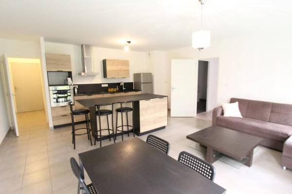 Appartement 3 pièces - 44300 Nantes