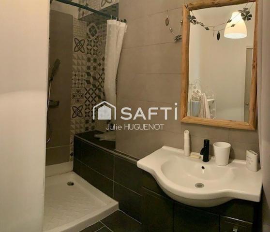 Appartement centre ville Sartène