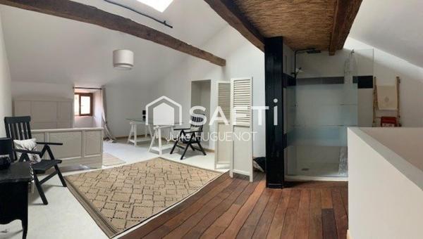 Appartement centre ville Sartène