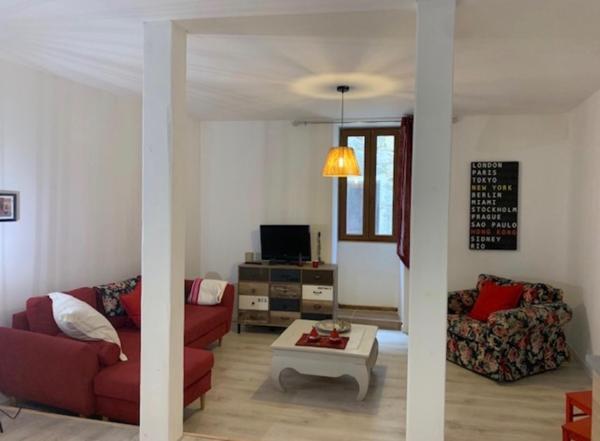 Appartement centre ville Sartène