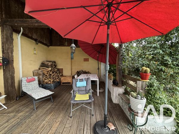 Maison à vendre 5 pièces 213 m² Mazères-sur-Salat