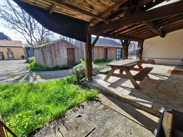 SOUS OFFRE. Maison La Montagne 3 pièce(s) ,65 m2 environ