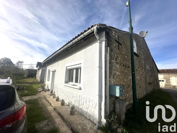 Maison à vendre 3 pièces 75 m² Coux